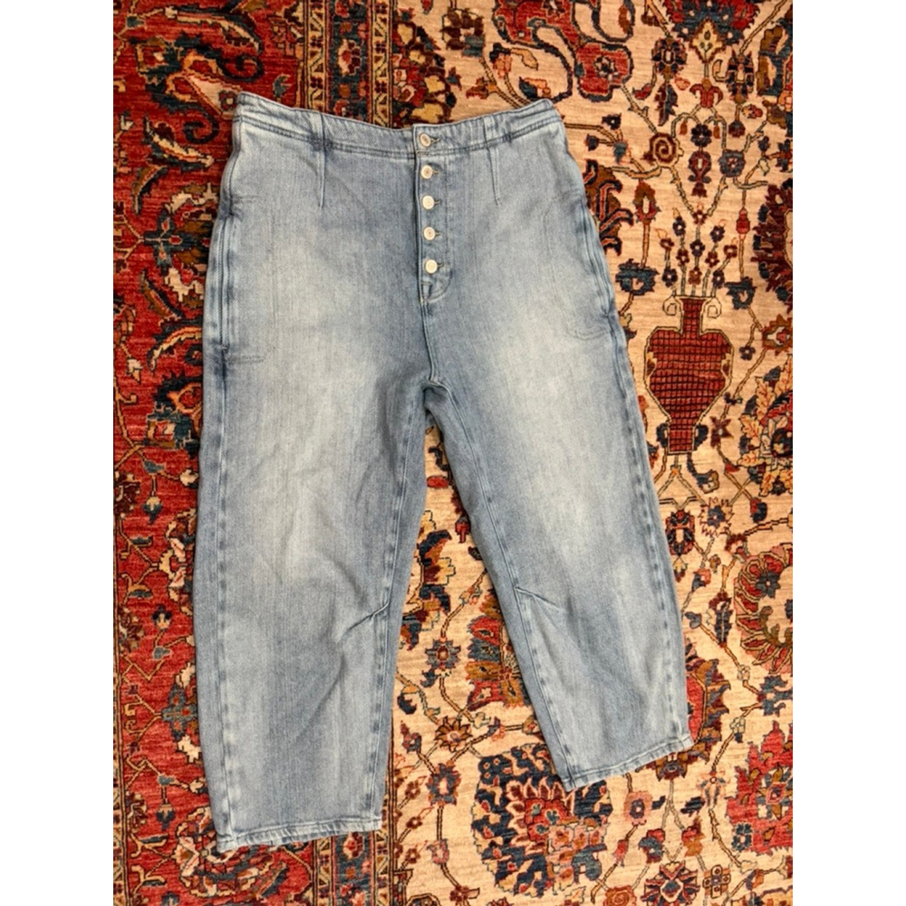 We The Free Light Blue Women's Jeans